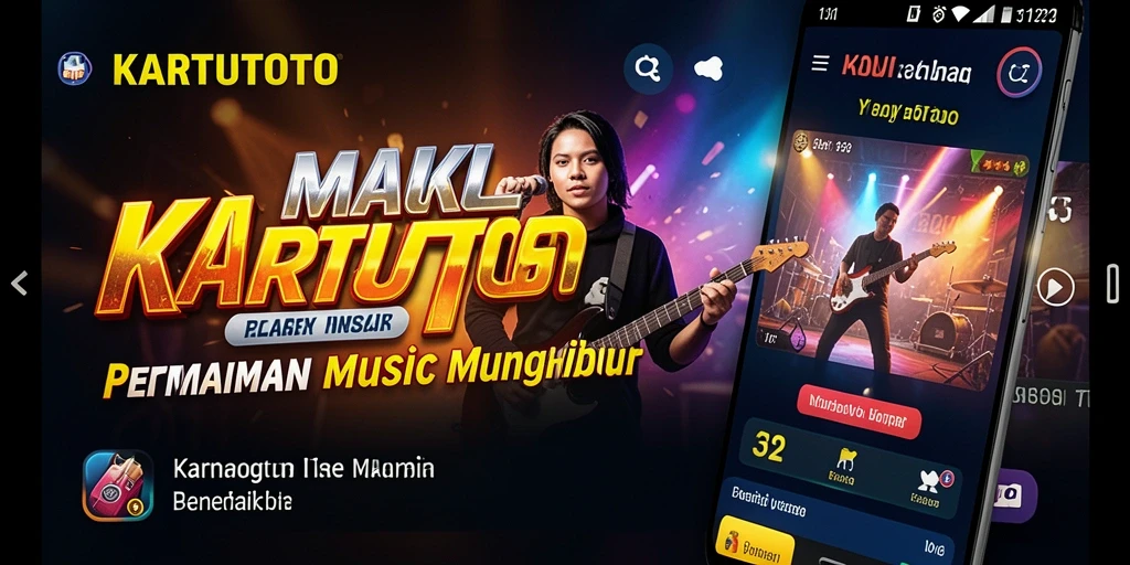 Tampilan gameplay KARTUTOTO yang seru dan interaktif.